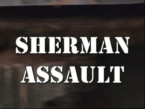 HC Battle Stations - Sherman Assault (2000) DVDRip x264-MVGroup