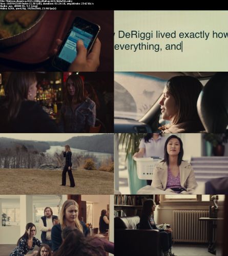Mistress America (2015) 1080p BluRay - 6CH - 1 5GB - ShAaNiG