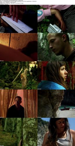 In The Woods 2010 DVDRip x264-IcHoR