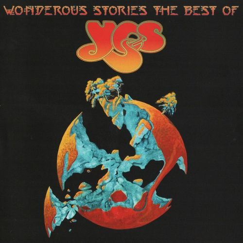 Yes - Wonderous Stories The Best Of (2014)