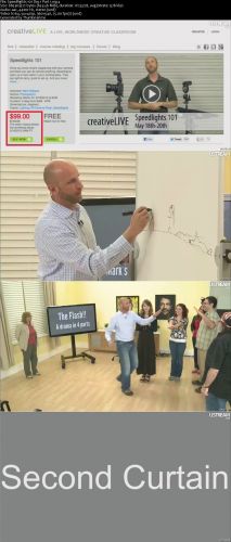 Speedlights 101 with Mark Wallace
