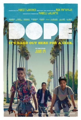 Dope 2015 720p BluRay x264-x0r