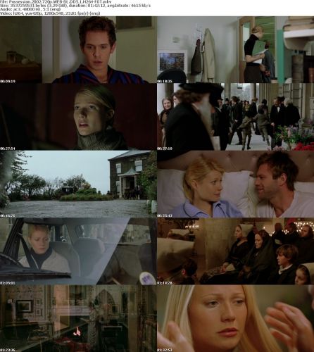 Possession 2002 720p WEB-DL DD5.1 H264-FGT