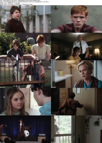 Thats What I Am 2011 720p BluRay H264 AAC-RARBG