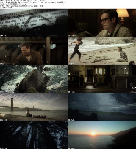 Big Sur 2013 720p WEB-DL DD5.1 H264-FGT