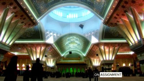 ITV On Assignment - Paris, Delhi, Pyongyang and Tehran (2015) 720p HDTV x264-MVGroup