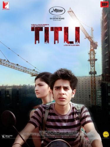 Titli 2015 DVDRip XviD AC3 5.1 ESubs {Team DUS} jnmjy