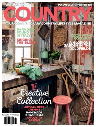 Australian Country - December 2015-January 2016 (True PDF)