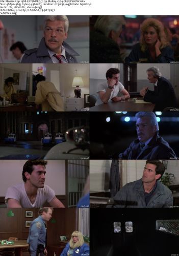 Maniac Cop Movie Pack 720p BluRay x264