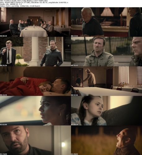 North V South 2015 720p BluRay x264-TRiPS