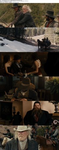 The Ridiculous 6 2015 1080p HDRip X264 AC3-EVO