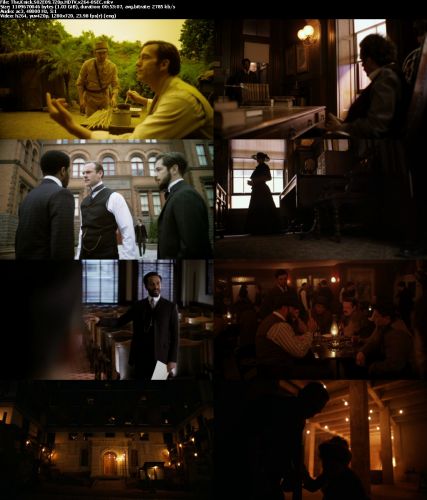 The Knick S02E09 720p HDTV x264-0SEC