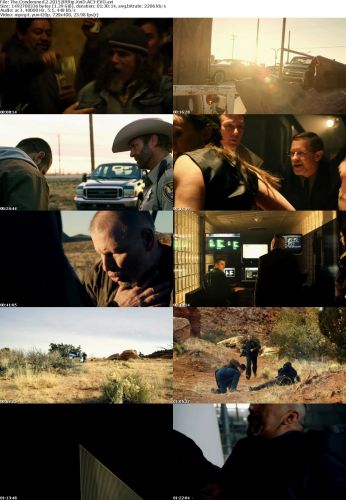 The Condemned 2 2015 BRRip XviD AC3-EVO
