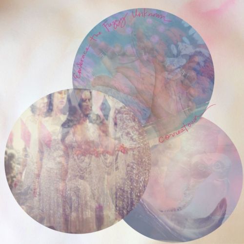 Correatown - Embrace The Fuzzy Unknown (2015)