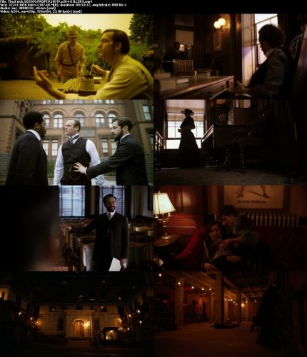 The Knick S02E09 PROPER HDTV x264-KILLERS
