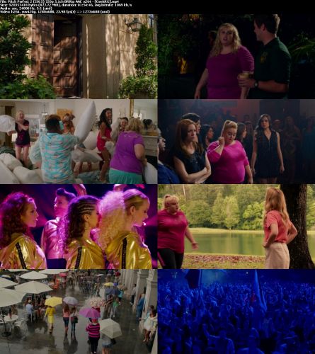 Pitch Perfect 2 (2015) 720p 5.1ch BRRip AAC x264 - GeekRG
