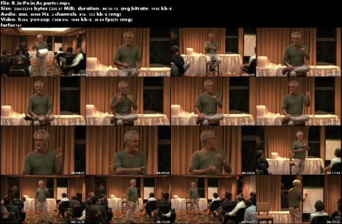 Ross Jeffries - Persuasion In Action