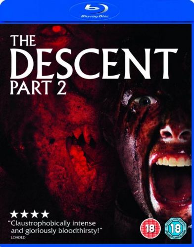 The Descent Part 2 2009 BRRip XviD MP3-RARBG