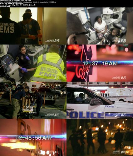 Nightwatch S02E04 HDTV x264-W4F