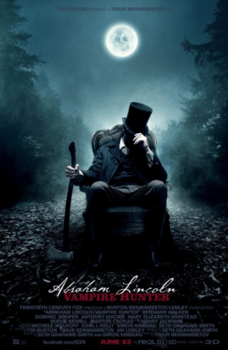 Abraham Lincoln Vampire Hunter 2012 BDRip X264 AC3 RoSubbed-playSD