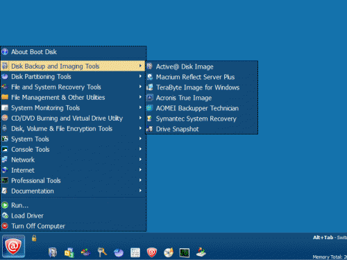 Active Boot Disk v10.1.0 Mod. Edition Dec. 2015 Rev.1