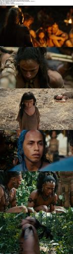 Apocalypto 2006 PL DUAL 720p PROPER BluRay x264-FLAME