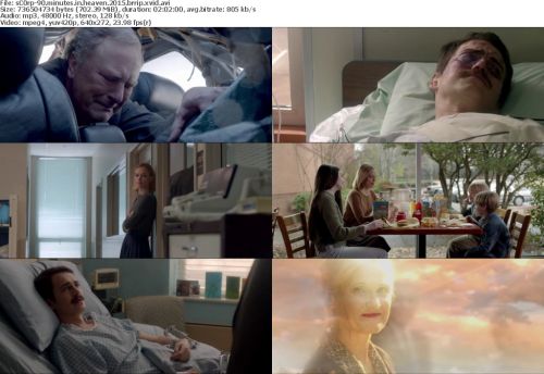 90 Minutes In Heaven 2015 BRRiP XViD-sC0rp