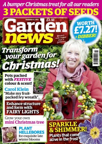 Garden News - 12 December 2015 (True PDF)