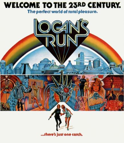 Logans Run 1976 720p BluRay H264 AAC-RARBG
