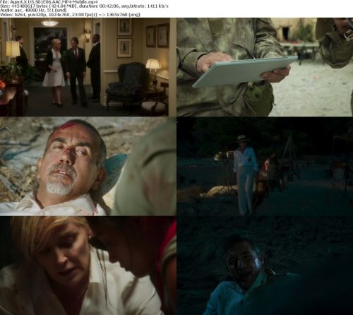 Agent X US S01E06 HDTV x264-Mobile