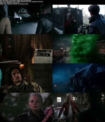 Once Upon a Time S05E11 HDTV x264-KILLERS