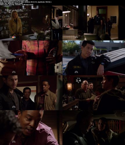 Grimm S05E06 HDTV x264-FLEET 