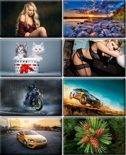 Computer Desktop Wallpapers Collection. Part (1391)