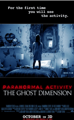 Paranormal Activity: The Ghost Dimension (2015) UNRATED 720p WEB-DL 800MB - ShAaNiG