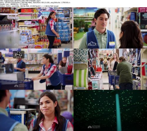 Superstore S01E01 HDTV x264-Mobile