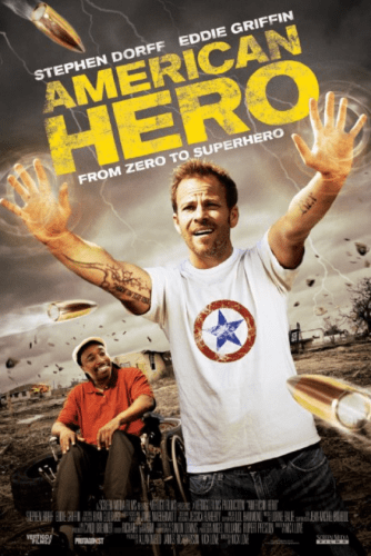 American Hero (2015) 720p WEB-DL - 750MB - ShAaNiG