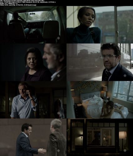 The Romeo Section S01E09 720p HDTV x264-KILLERS