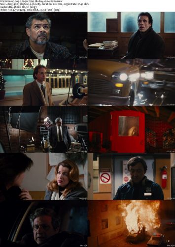 Maniac Cop Movie Pack 720p BluRay x264