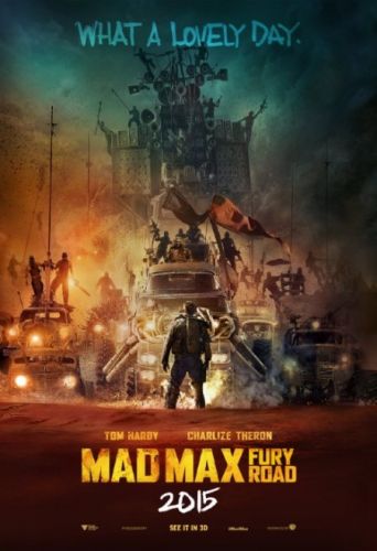 Mad Max Fury Road 2015 720p BluRay x264-x0r