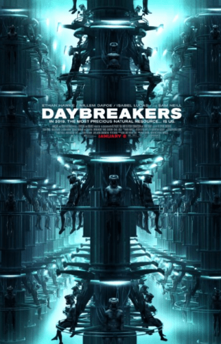 Daybreakers 2009 BDRip X264 AC3 RoSubbed-playSD