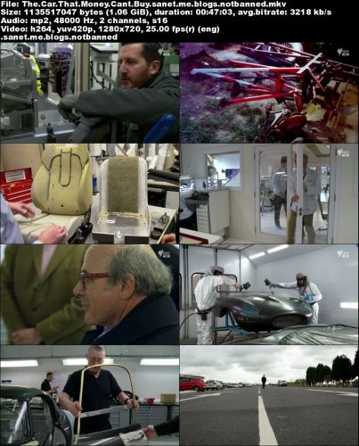SBS - The Car That Money Can't Buy (2015) 720p HDTV x264-CBFM