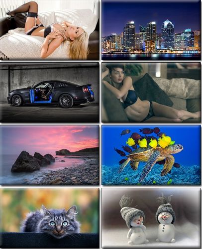 Computer Desktop Wallpapers Collection. Part (1396)