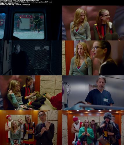 Christmas Eve (2015) 720p WEB-DL 800MB - ShAaNiG