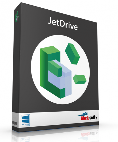 Abelssoft JetDrive Pro v8