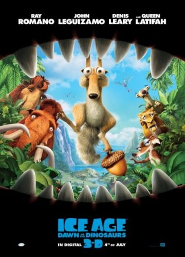 Ice Age Dawn of the Dinosaurs 2009 BDRip x264 AC3 Rosubbed-playSD
