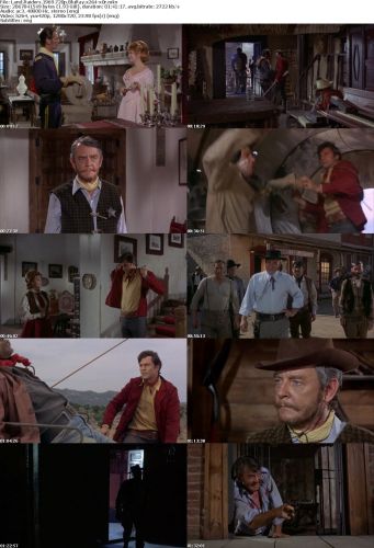 Land Raiders 1969 720p BluRay x264 x0r