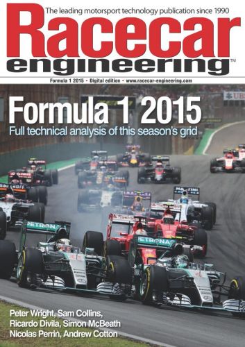 Racecar Engineering - Formula 1 2015 (True PDF)