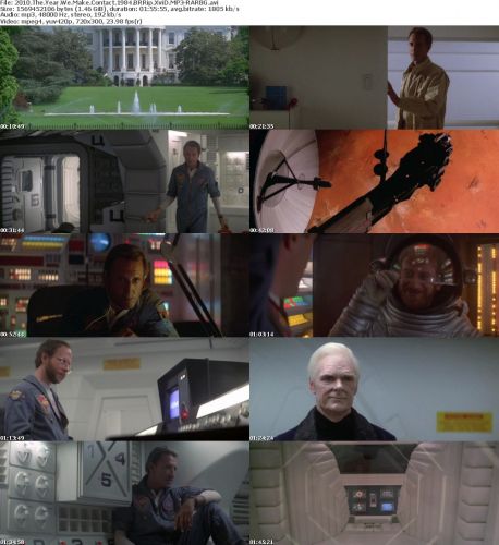 2010 The Year We Make Contact 1984 BRRip XviD MP3-RARBG