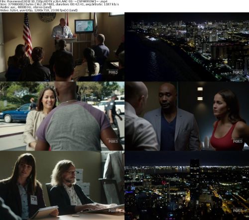 Rosewood S01E10 720p HDTV x264 AAC-SS