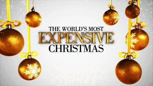 Channel 4 - The Worlds Most Expensive Christmas (2015) 720p HDTV x264-MVGroup